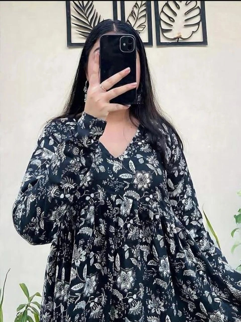 Pack of 2 Casual Regular Sleeves Floral Print, Printed Women Multicolor Top - view 4