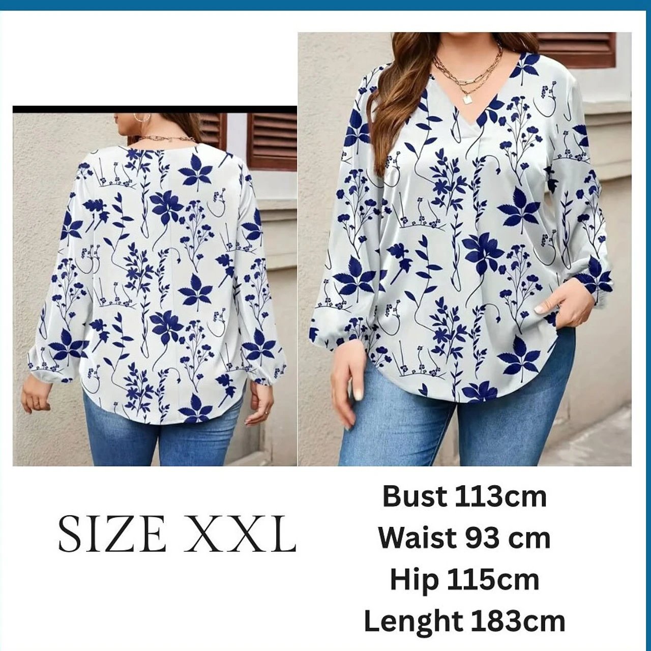 Printed Pure Cotton Straight Kurta for Women - view 3